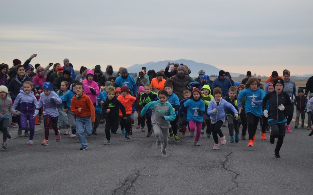 2nd Annual Run the Runway 5K + Kids Fun Run – Register NOW!