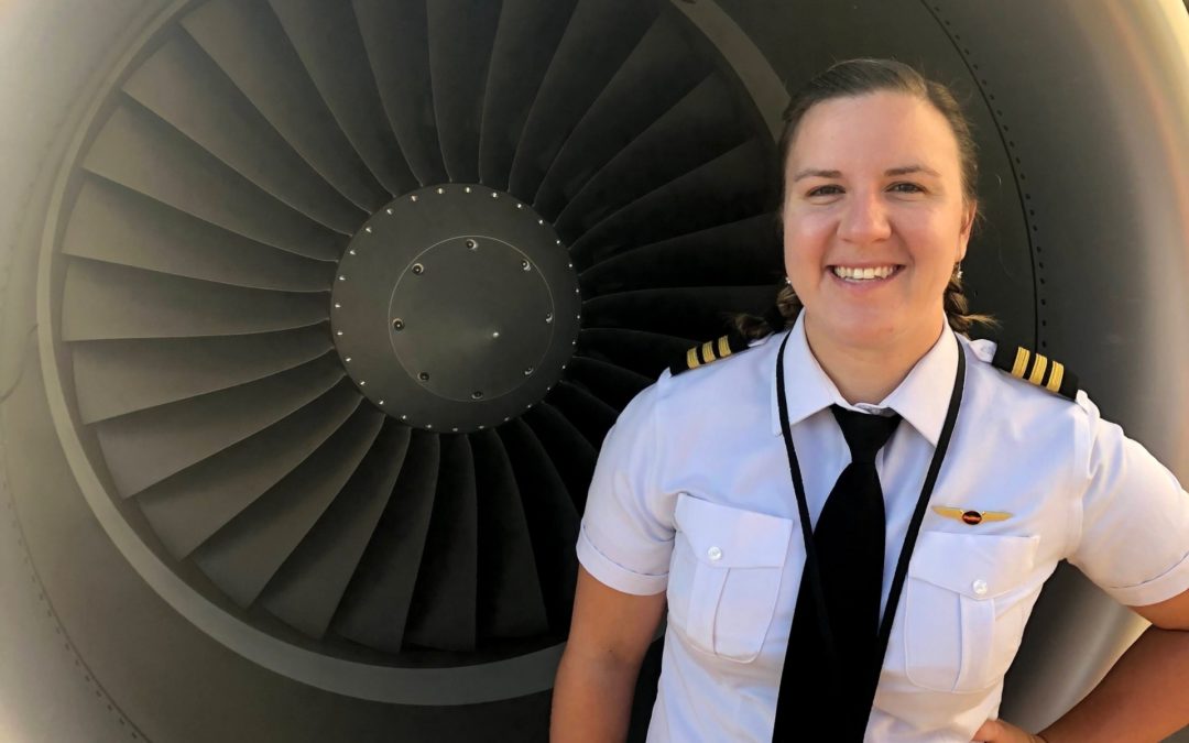 A Local Pilot Shares Her Story for World Pilots’ Day